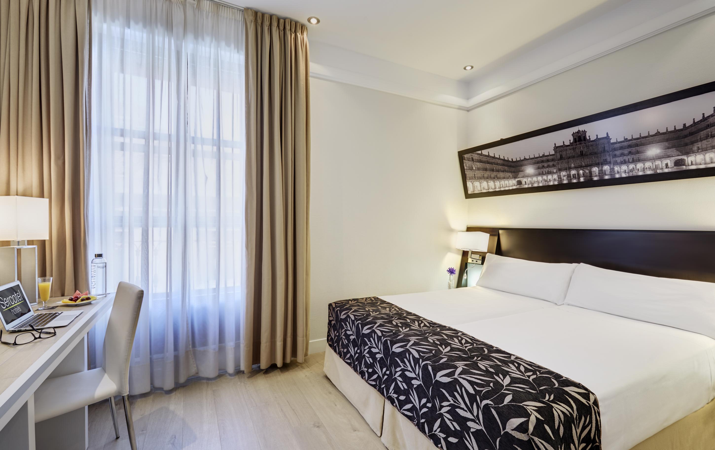 Sercotel Las Torres Salamanca Classic twin