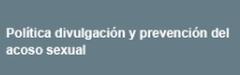 Acoso sexual