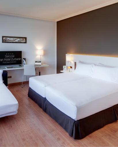 Sercotel Gran Hotel Zurbarán