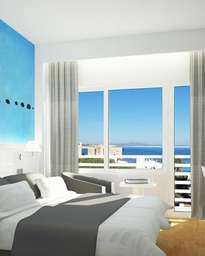 Sercotel Joan Miro Habitacion doble