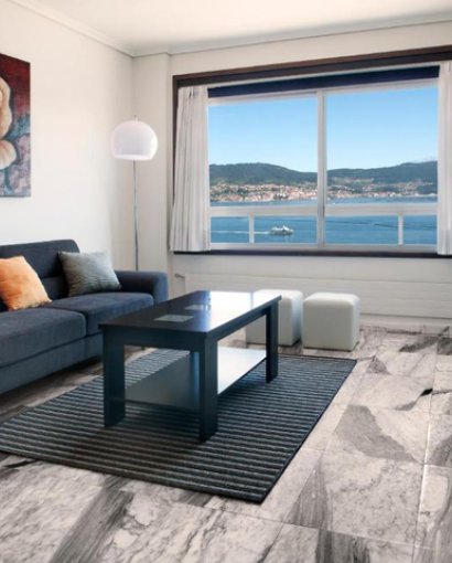 Sercotel Bahía de Vigo Apartment Classic 1 Sea View