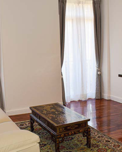 Sercotel Europa San Sebastián-Apartment Superior