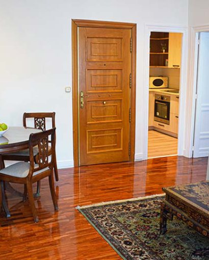 Sercotel Europa San Sebastián-Apartment Superior