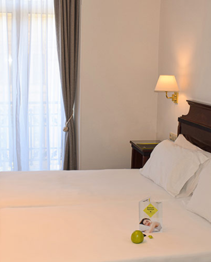 Sercotel Europa San Sebastián-Apartment Superior