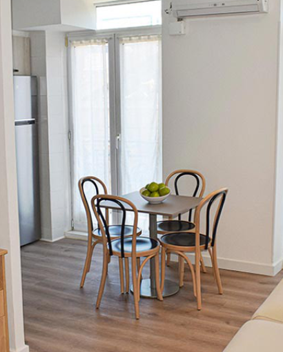 Sercotel Europa San Sebastián Apartment Classic 1