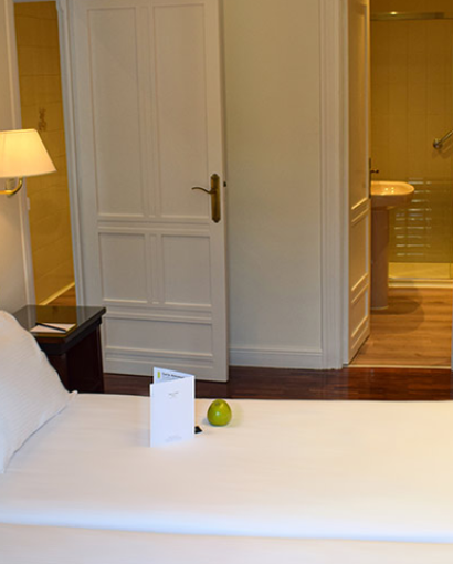 Sercotel Europa San Sebastián-Apartment Superior