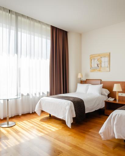 Sercotel Arrahona Sabadell