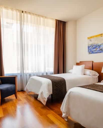 Sercotel Arrahona Sabadell
