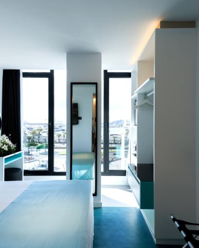Sercotel Puerto de la Luz - Classic Twin Room Sea View
