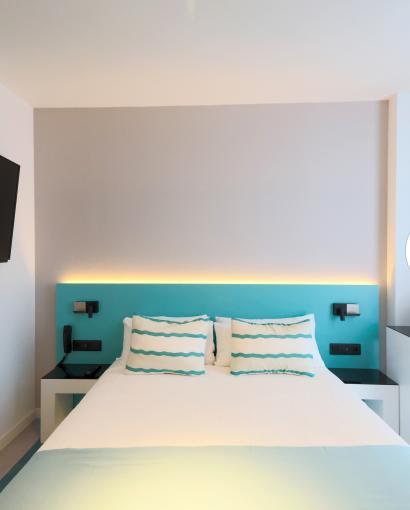 Sercotel Puerto de la Luz - Classic Twin Room Sea View