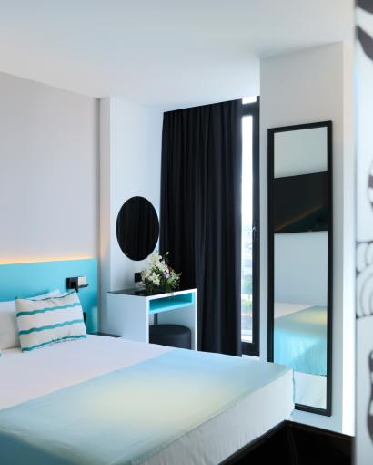Sercotel Puerto de la Luz - Classic Twin Room Sea View