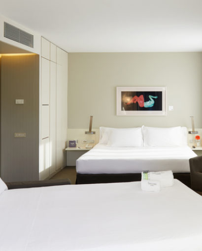 Sercotel Ámister Art-Superior Double Room