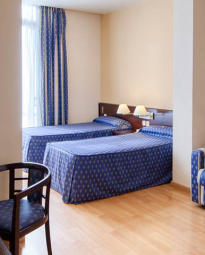 Sercotel Atlantis Junior Suite Twin