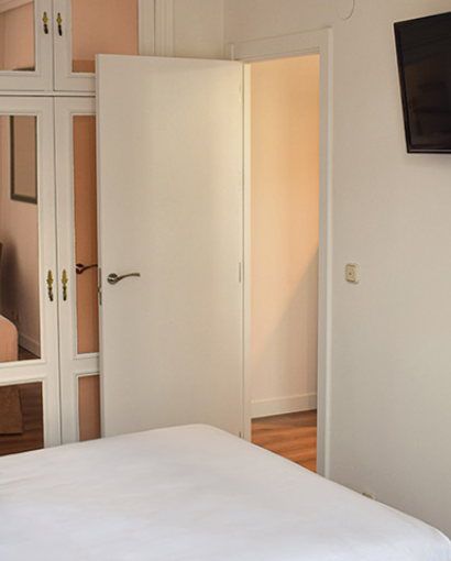 Sercotel Europa San Sebastián Apartment Classic 1