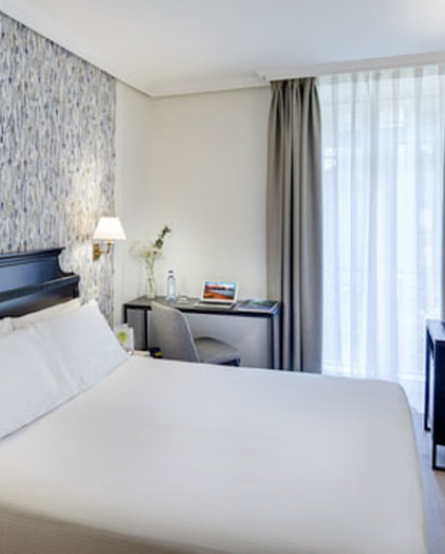 Sercotel Europa San Sebastián-Superior Double Room