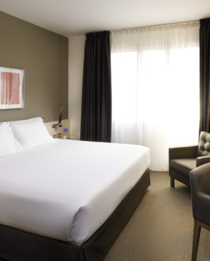 Sercotel Ámister Art-Classic Double Room
