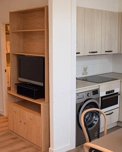 Sercotel Europa San Sebastián Apartment Classic 1
