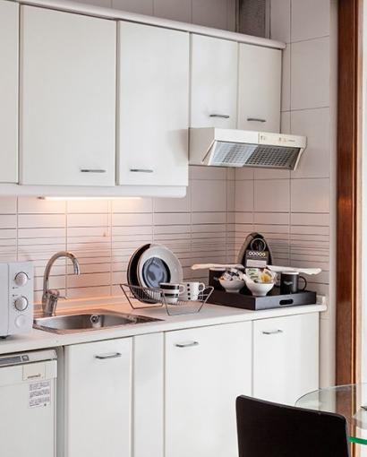 Sercotel Esentia Togumar superior apartment