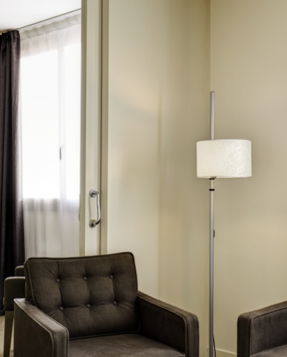 Sercotel Ámister Art-Junior Suite Double Room