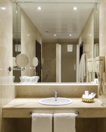 Sercotel Atlantis Junior Suite Twin