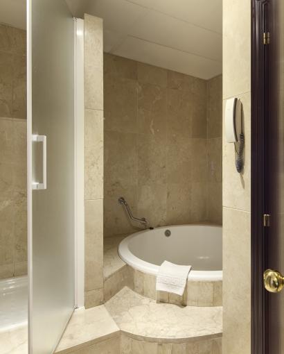 Sercotel Atlantis Junior Suite Twin