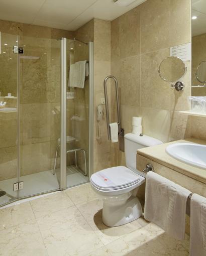 Sercotel Valladolid Superior Twin Room
