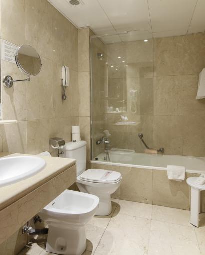 Sercotel Atlantis Basic Single Room