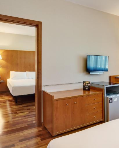 Sercotel AB Ribas Familiar Room
