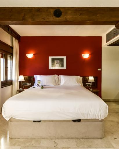 Sercotel Alfonso VI Superior Double Room
