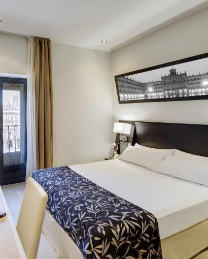 Sercotel Las Torres Salamanca Classic Twin with a View