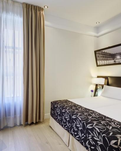 Sercotel Las Torres Salamanca Classic twin