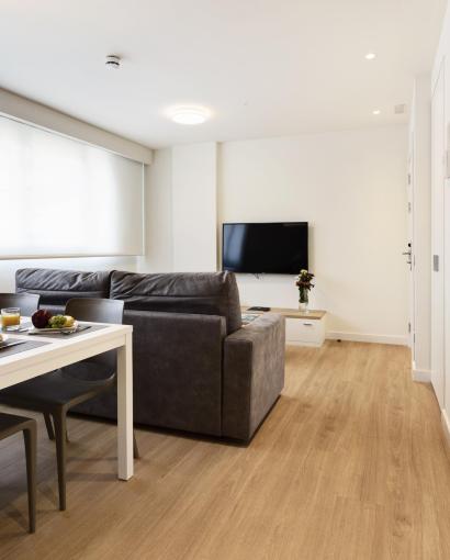 Sercotel Logroño Suites Classic Apartment Street View