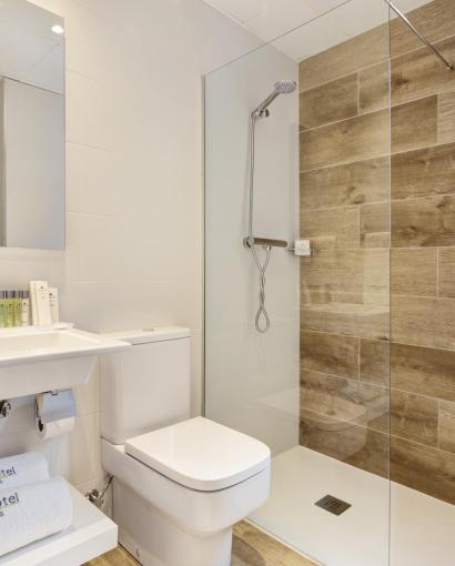 Sercotel Logroño Suites Classic Apartment Street View