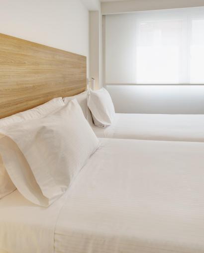 Sercotel Logroño Suites Classic Apartment Street View