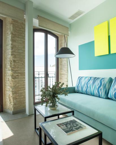 Sercotel Sevilla Guadalquivir Suites-Superior Studio