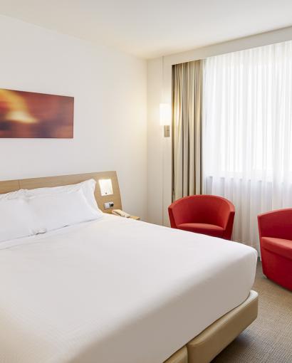 Sercotel Valladolid Classic Twin