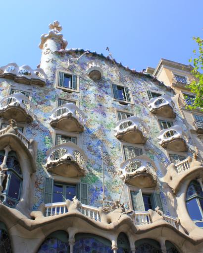 Hoteles en Barcelona