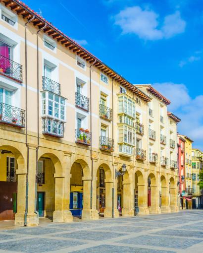 Hoteles en Logroño