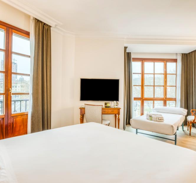 Sercotel Arenal Bilbao