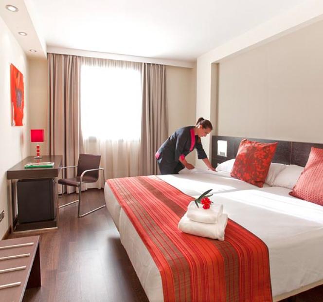 Sercotel Aura Algeciras
