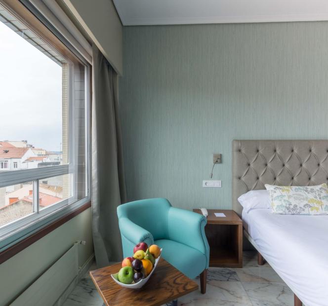 Sercotel Bahía de Vigo