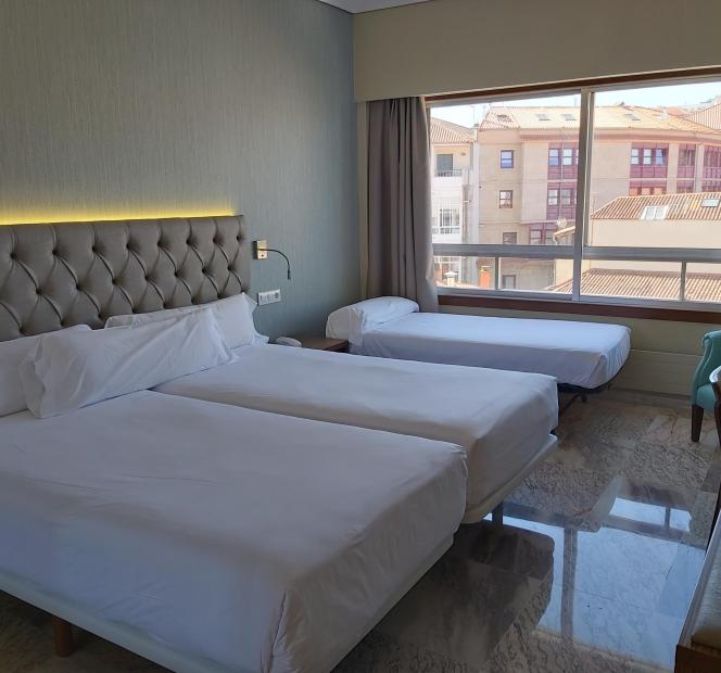 Sercotel Bahía de Vigo