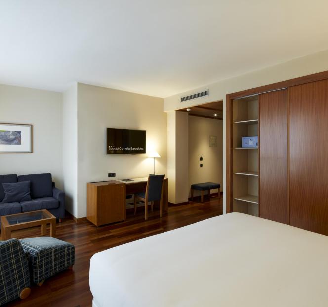 Sercotel Cornellá Barcelona
