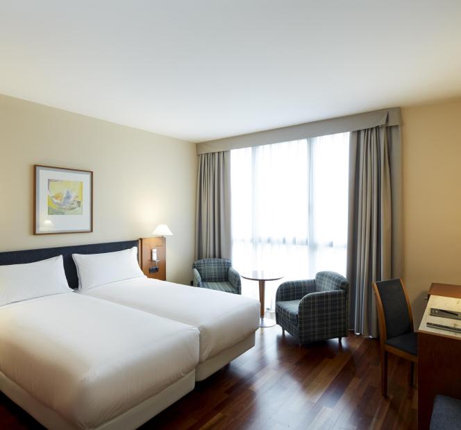 Sercotel Cornellá Barcelona