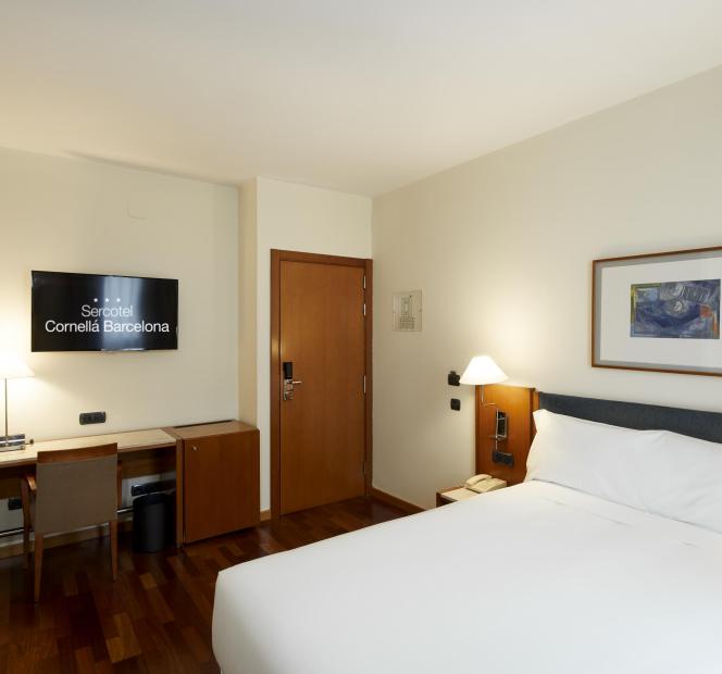 Sercotel Cornellá Barcelona