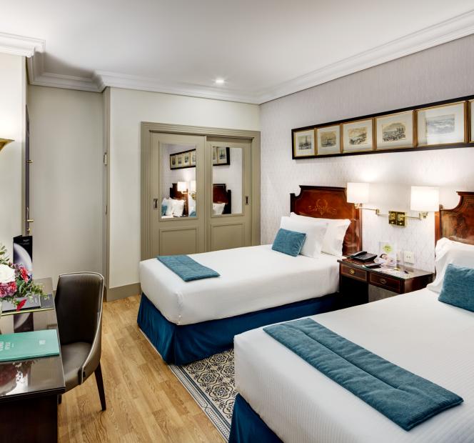Sercotel Gran Hotel Conde Duque