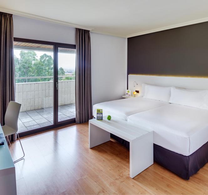 Sercotel Gran Hotel Zurbarán