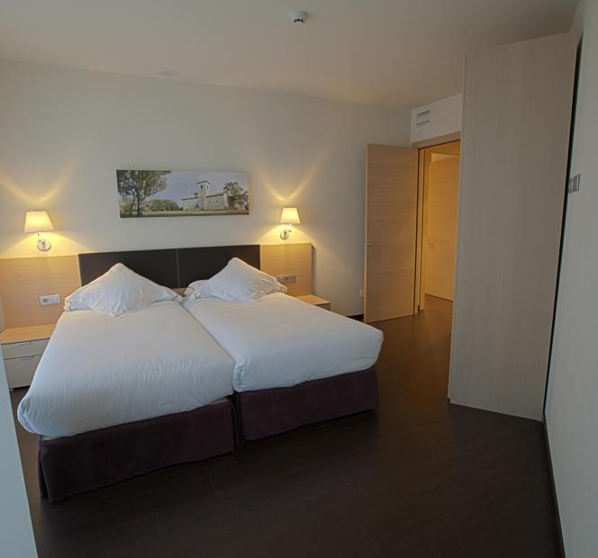 Sercotel Jardines de Uleta Suites