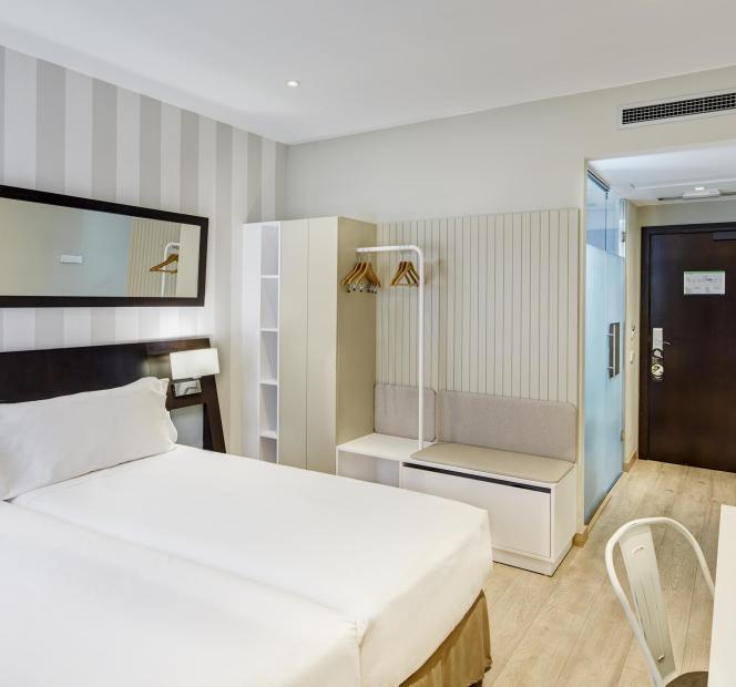 Sercotel Madrid Aeropuerto