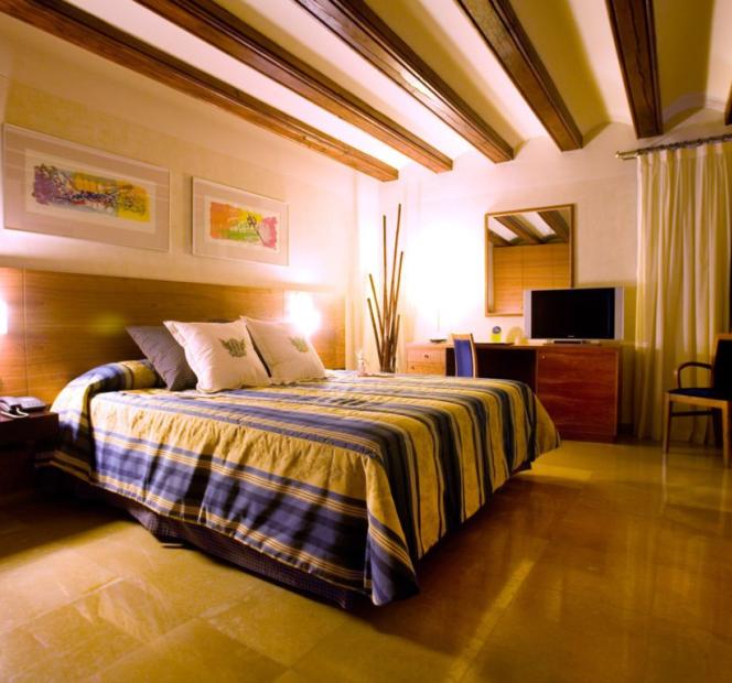 Sercotel Palacio de Tudemir